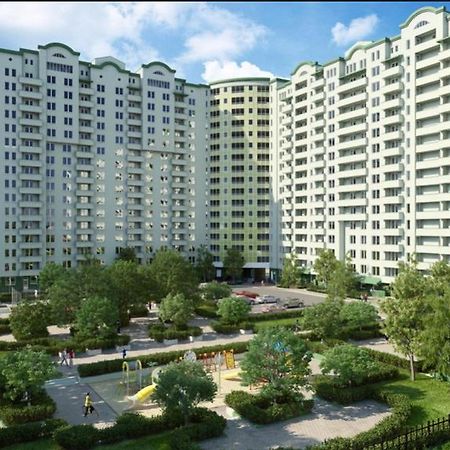 Коломийський Провулок 17/31А Apartment Kyiv Exterior photo