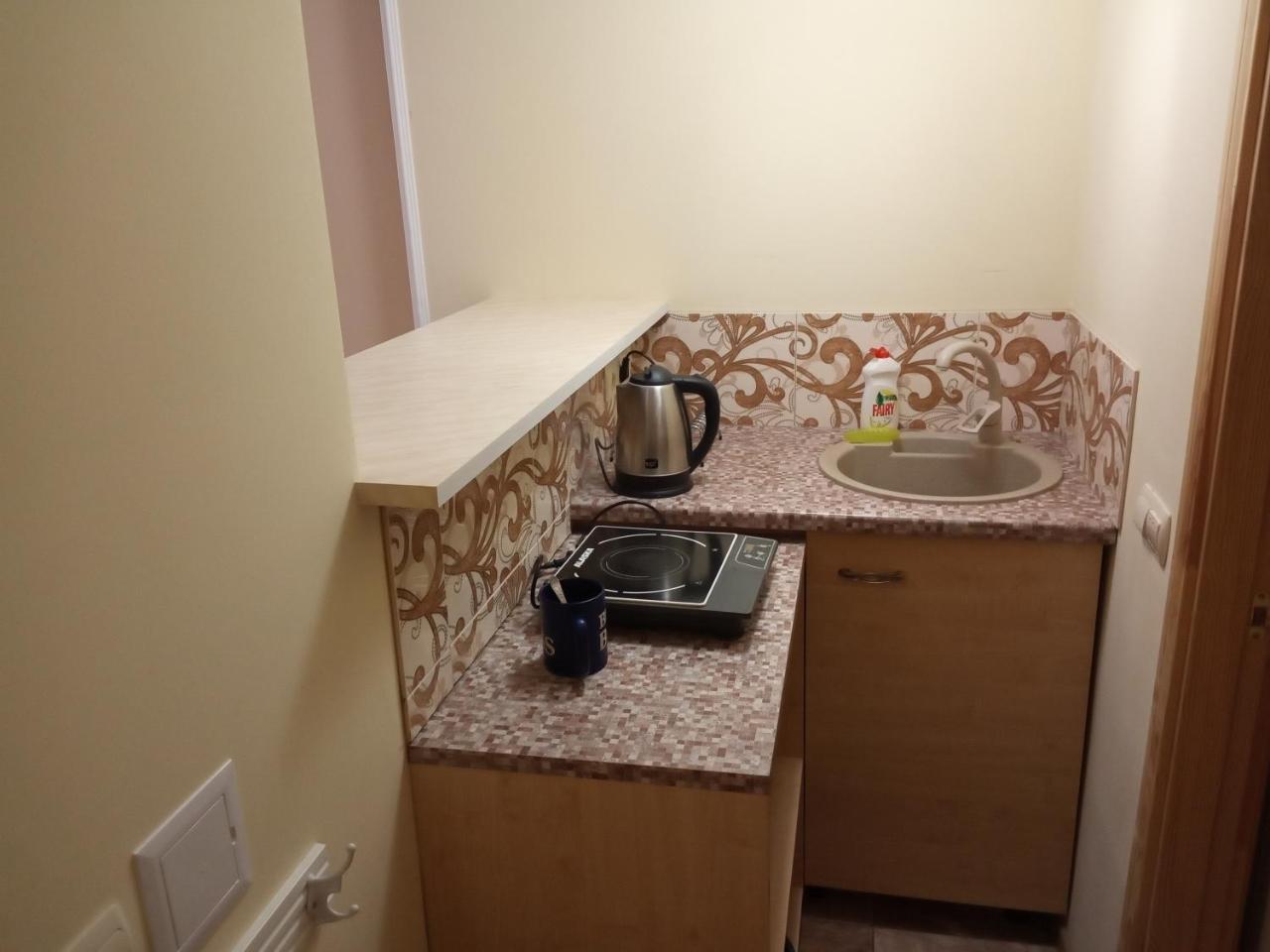 Коломийський Провулок 17/31А Apartment Kyiv Exterior photo